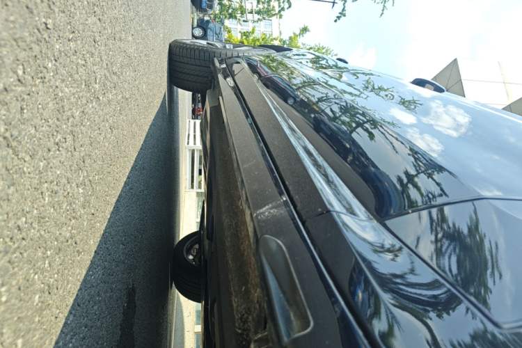 Used BMW X3 2023 Restyled xDrive30i Leading Edition M Night Sky Package Right Side Sill