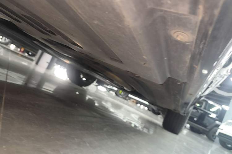 Used BMW X3 2023 Restyled xDrive30i Leading Edition M Night Sky Package Right Side Sill