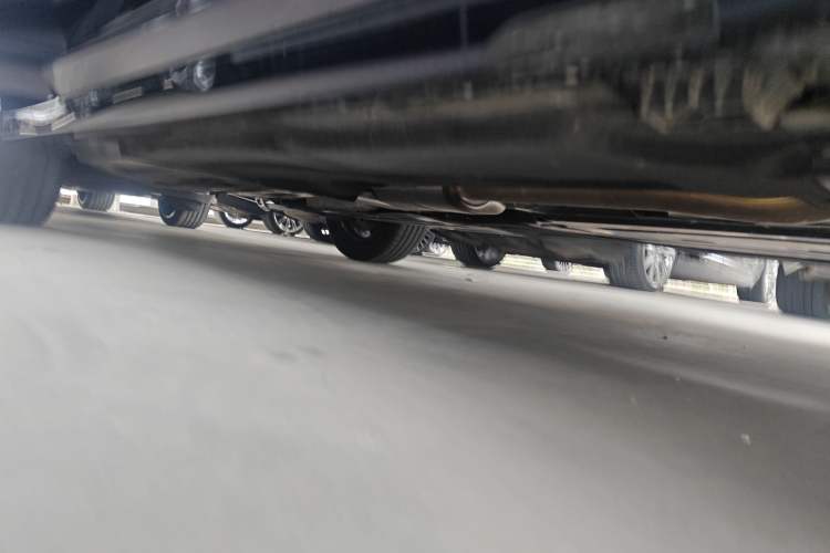 Used BMW X3 2023 xDrive25i M Sport Package Right Side Sill