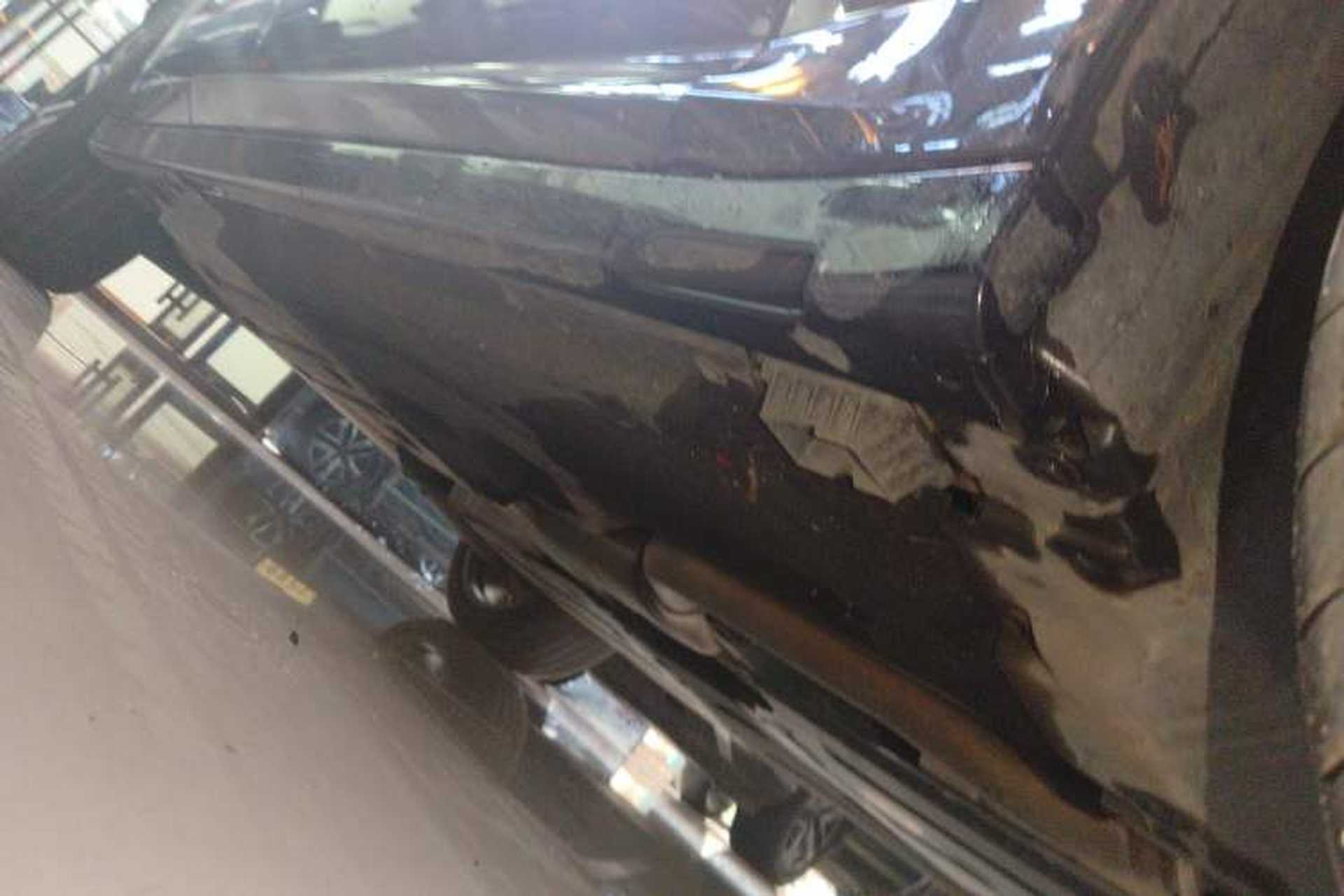 Used BMW X3 2023 Restyled xDrive30i Leading Edition M Night Sky Package Right Side Sill