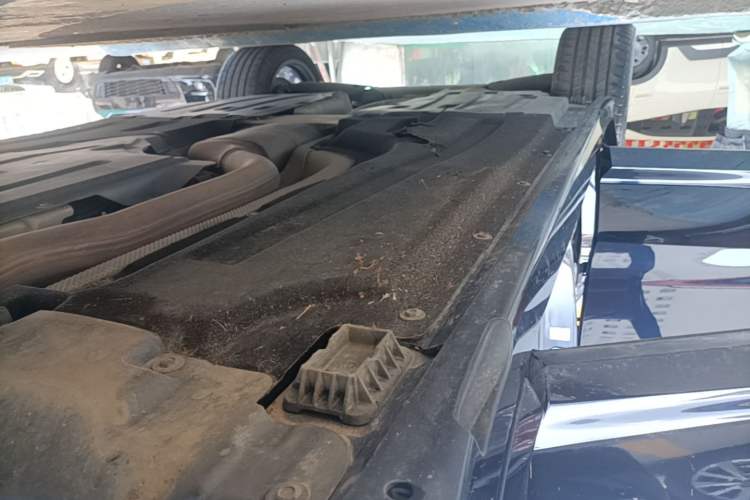 Used BMW X3 2023 Restyled xDrive30i Leading Edition M Night Sky Package Right Side Sill