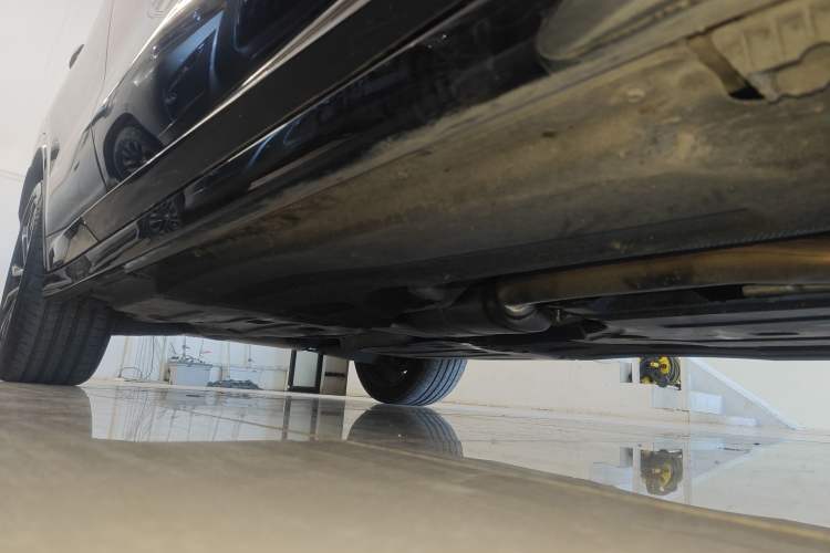 Used BMW X3 2023 Restyled xDrive30i Leading Edition M Night Sky Package Right Side Sill