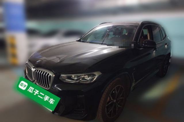 Used BMW X3 2023 xDrive25i M Sport Package