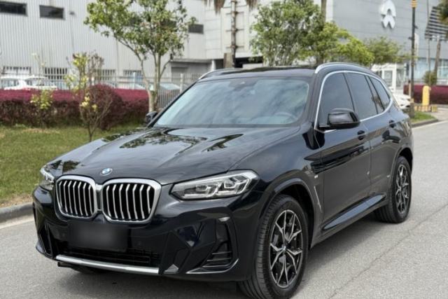 Used BMW X3 2023 xDrive25i M Sport Package