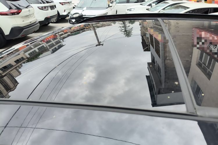 Used BMW X3 2023 Restyled xDrive30i Leading Edition M Night Sky Package Roof