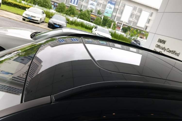 Used BMW X3 2023 Restyled xDrive30i Luxury Version M Night Edition Package Roof