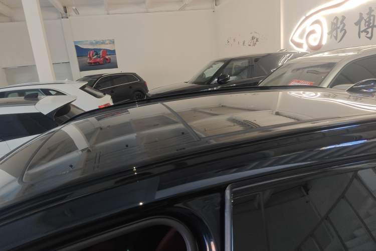 Used BMW X3 2023 Restyled xDrive30i Leading Edition M Night Sky Package Roof