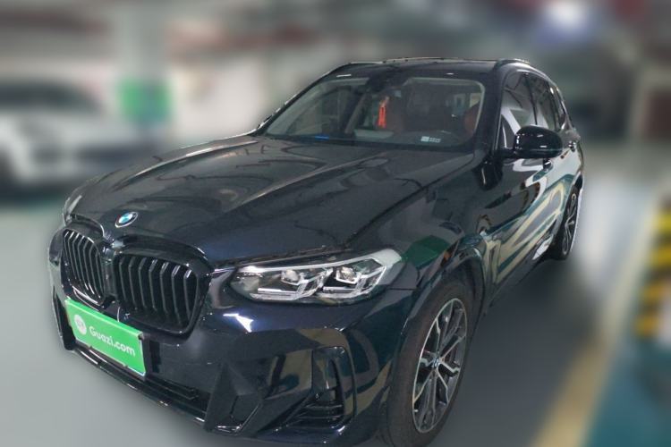 Used BMW X3 2023 xDrive30i Leading Model M Night Edition Package Guazi used car, China used car export, Used car for sale, Used  cars, Cheapest cars for sale
