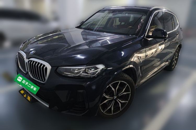 Used BMW X3 2023 xDrive25i M Sport Package Guazi used car, China used car export, Used car for sale, Used  cars, Cheapest cars for sale
