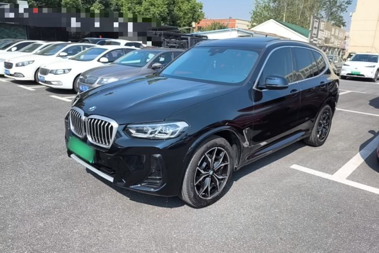BMW X3 2023 xDrive25i M Sport Package