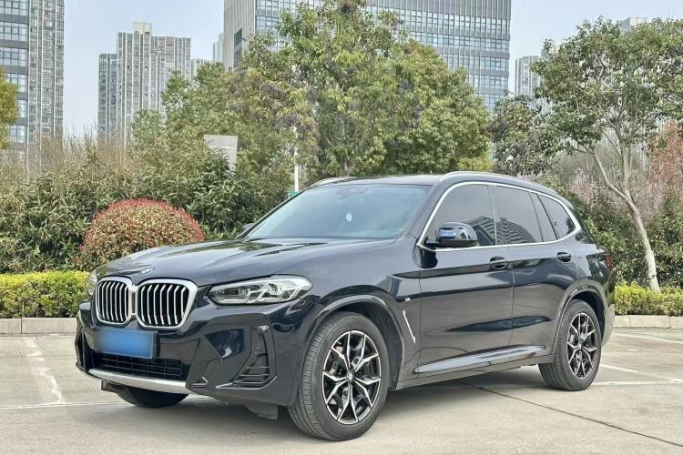 Used BMW X3 2023 xDrive25i M Sport Package Guazi used car, China used car export, Used car for sale, Used  cars, Cheapest cars for sale