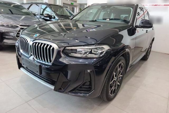 Used BMW X3 2023 xDrive25i M Sport Package