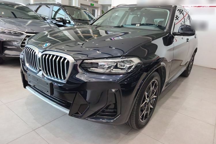 Used BMW X3 2023 xDrive25i M Sport Package Guazi used car, China used car export, Used car for sale, Used  cars, Cheapest cars for sale