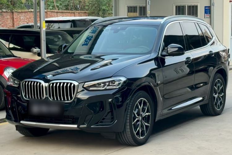 Used BMW X3 2023 xDrive25i M Sport Package Guazi used car, China used car export, Used car for sale, Used cars, Cheapest cars for sale