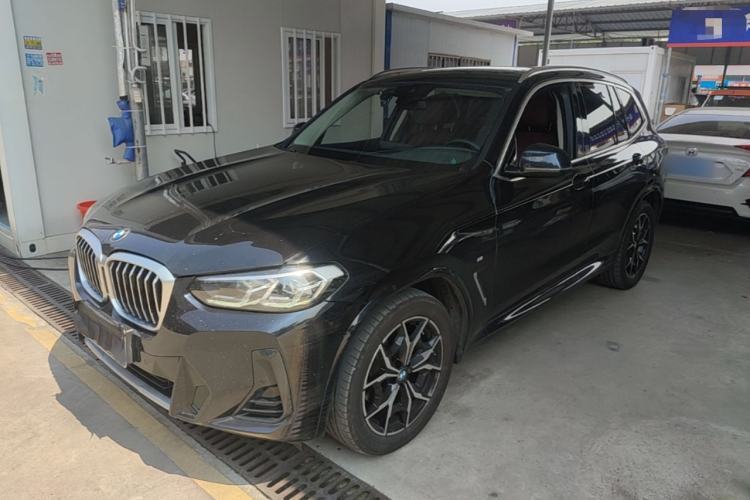 Used BMW X3 2023 xDrive25i M Sport Package Guazi used car, China used car export, Used car for sale, Used  cars, Cheapest cars for sale