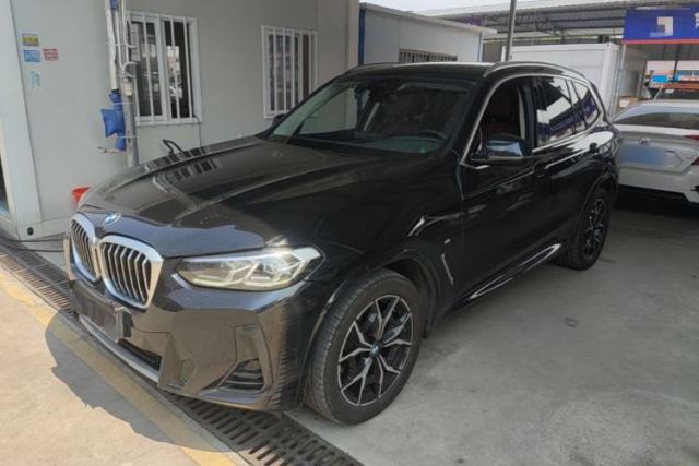 Used BMW X3 2023 xDrive25i M Sport Package