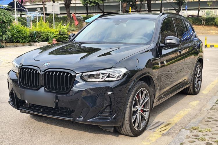 Used BMW X3 2023 Restyled xDrive30i Leading Edition M Night Sky Package Guazi used car, China used car export, Used car for sale, Used  cars, Cheapest cars for sale