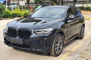 Used BMW X3 2023 Restyled xDrive30i Leading Edition M Night Sky Package