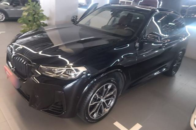 Used BMW X3 2023 Restyled xDrive30i Leading Edition M Night Sky Package