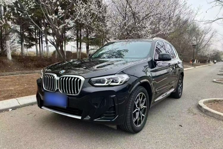 Used BMW X3 2023 xDrive25i M Sport Package Guazi used car, China used car export, Used car for sale, Used  cars, Cheapest cars for sale