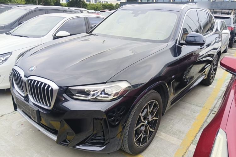 Używany BMW X3 2023 xDrive25i M Sport Package Guazi used car, China used car export, Used car for sale, Used cars, Cheapest cars for sale