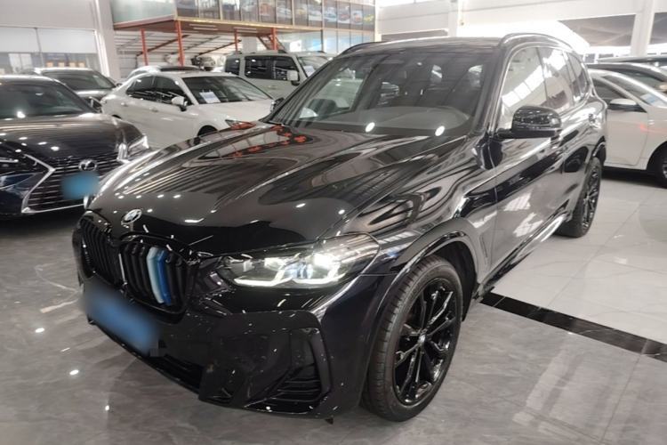 Used BMW X3 2023 xDrive30i Luxury Edition M Night Sky Package Guazi used car, China used car export, Used car for sale, Used cars, Cheapest cars for sale