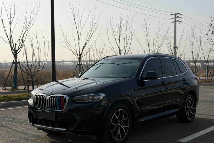 Used BMW X3 2023 xDrive25i M Sport Package Guazi used car, China used car export, Used car for sale, Used cars, Cheapest cars for sale