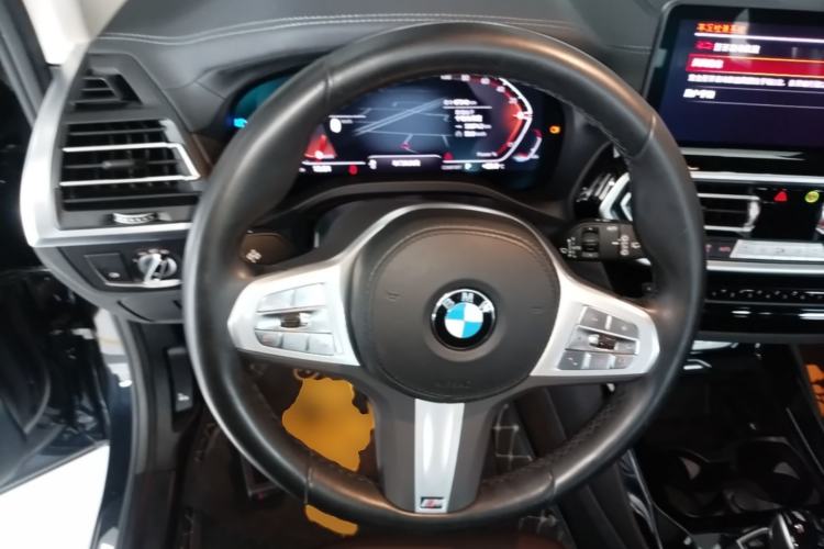 Used BMW X3 2023 xDrive25i M Sport Package Steering Wheel