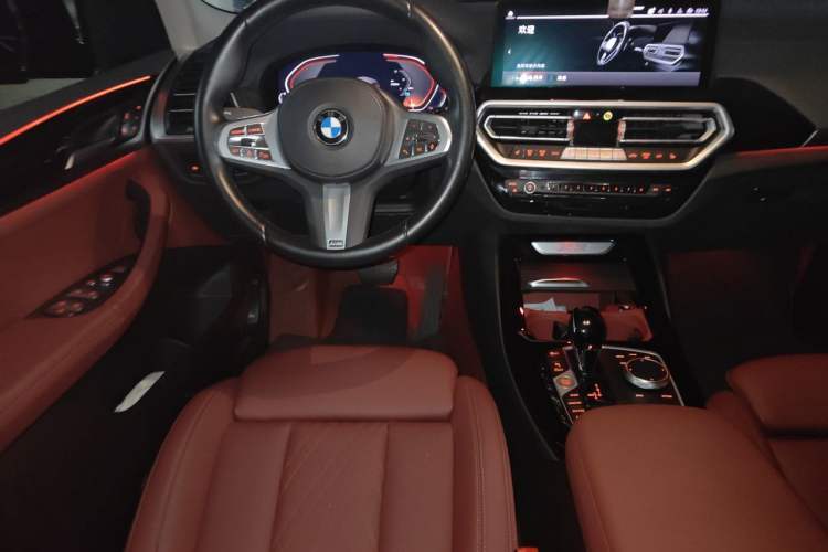 Used BMW X3 2023 xDrive25i M Sport Package Steering Wheel