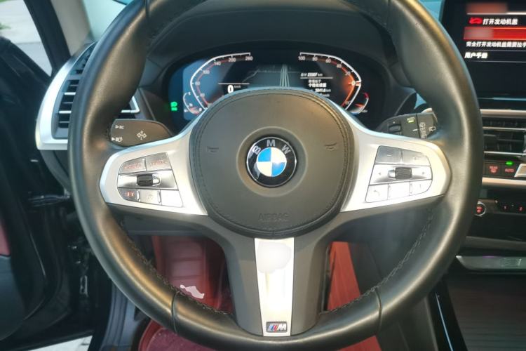Used BMW X3 2023 xDrive25i M Sport Package Steering Wheel