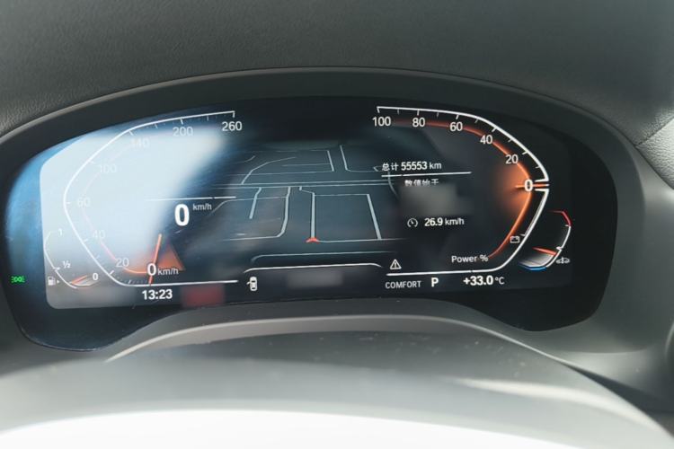Used BMW X3 2023 xDrive30i Leading Model M Night Edition Package Steering Wheel