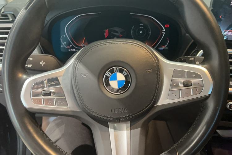 Used BMW X3 2023 xDrive25i M Sport Package Steering Wheel