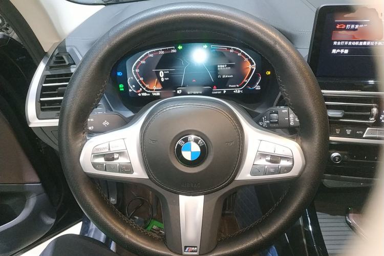 Used BMW X3 2023 xDrive25i M Sport Package Steering Wheel