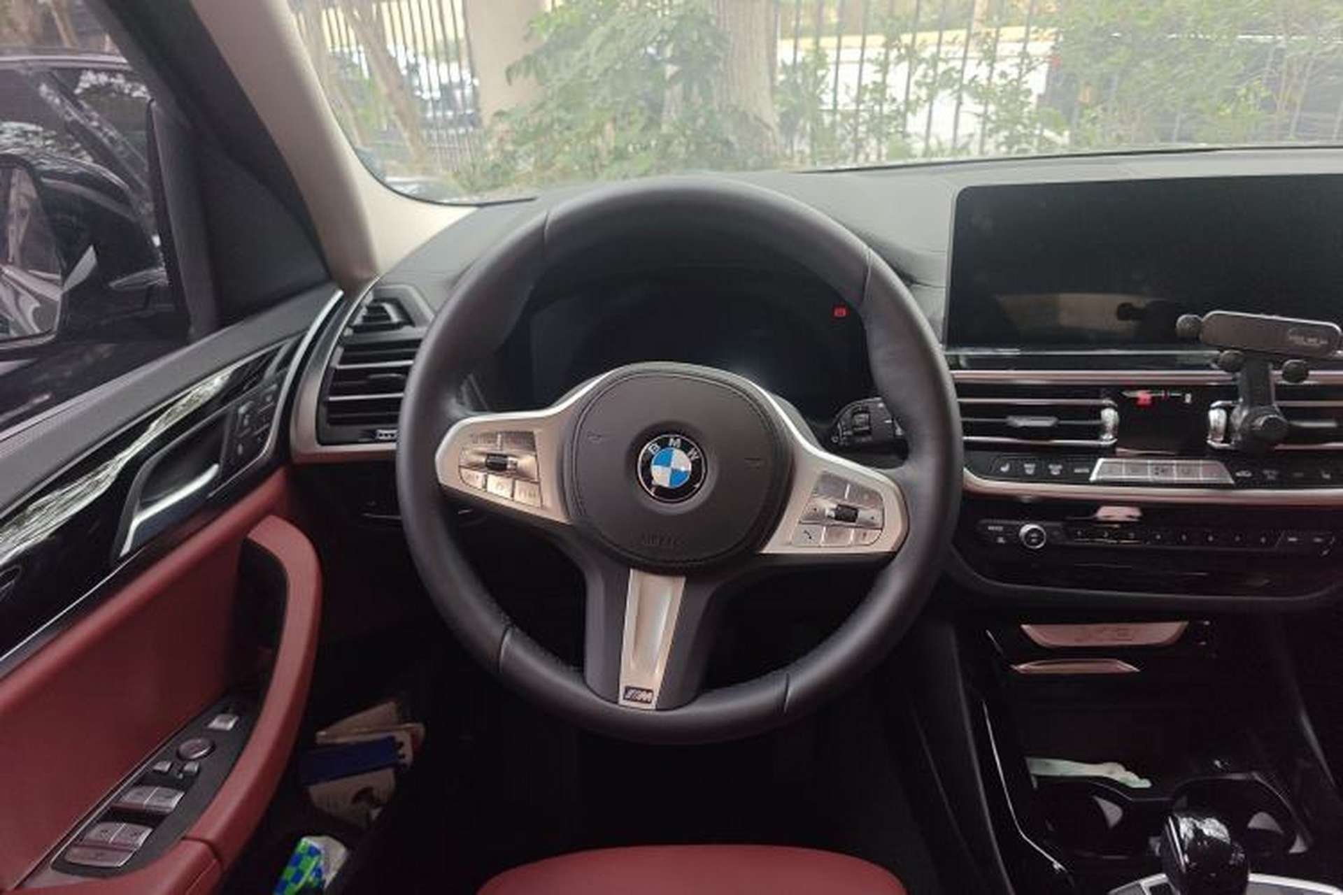Used BMW X3 2023 xDrive25i M Sport Package Steering Wheel