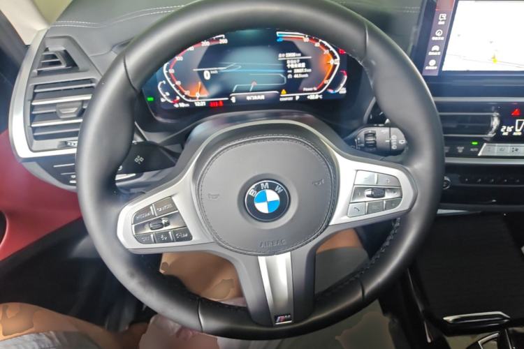 Used BMW X3 2023 xDrive25i M Sport Package Steering Wheel
