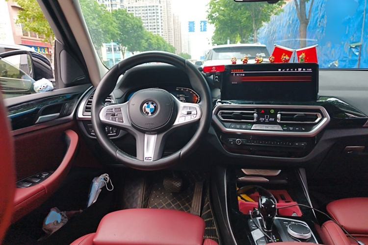 Used BMW X3 2023 xDrive25i M Sport Package Steering Wheel