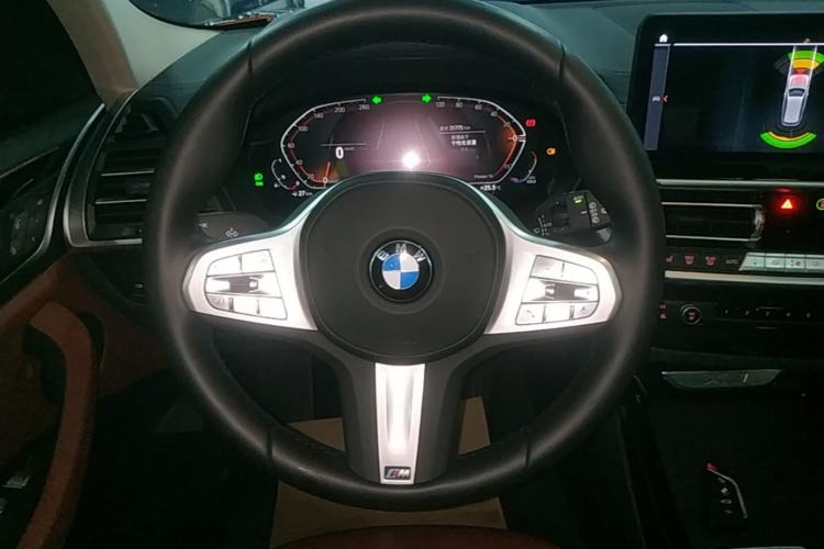 Used BMW X3 2023 xDrive25i M Sport Package Steering Wheel