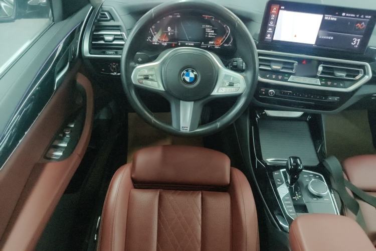 Used BMW X3 2023 xDrive25i M Sport Package Steering Wheel