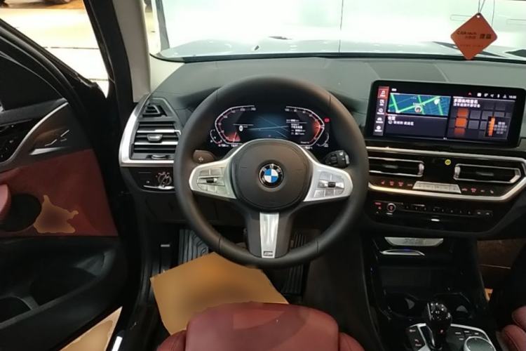 Used BMW X3 2023 xDrive25i M Sport Package Steering Wheel