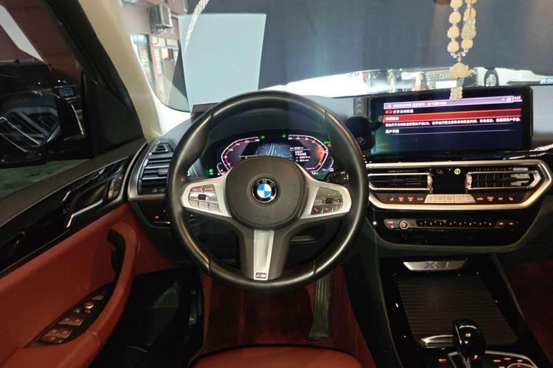 Used BMW X3 2023 xDrive25i M Sport Package Steering Wheel