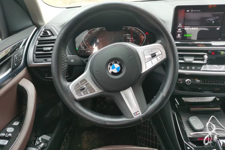 Used BMW X3 2023 xDrive25i M Sport Package Steering Wheel