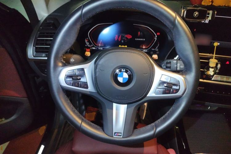 Used BMW X3 2023 xDrive25i M Sport Package Steering Wheel