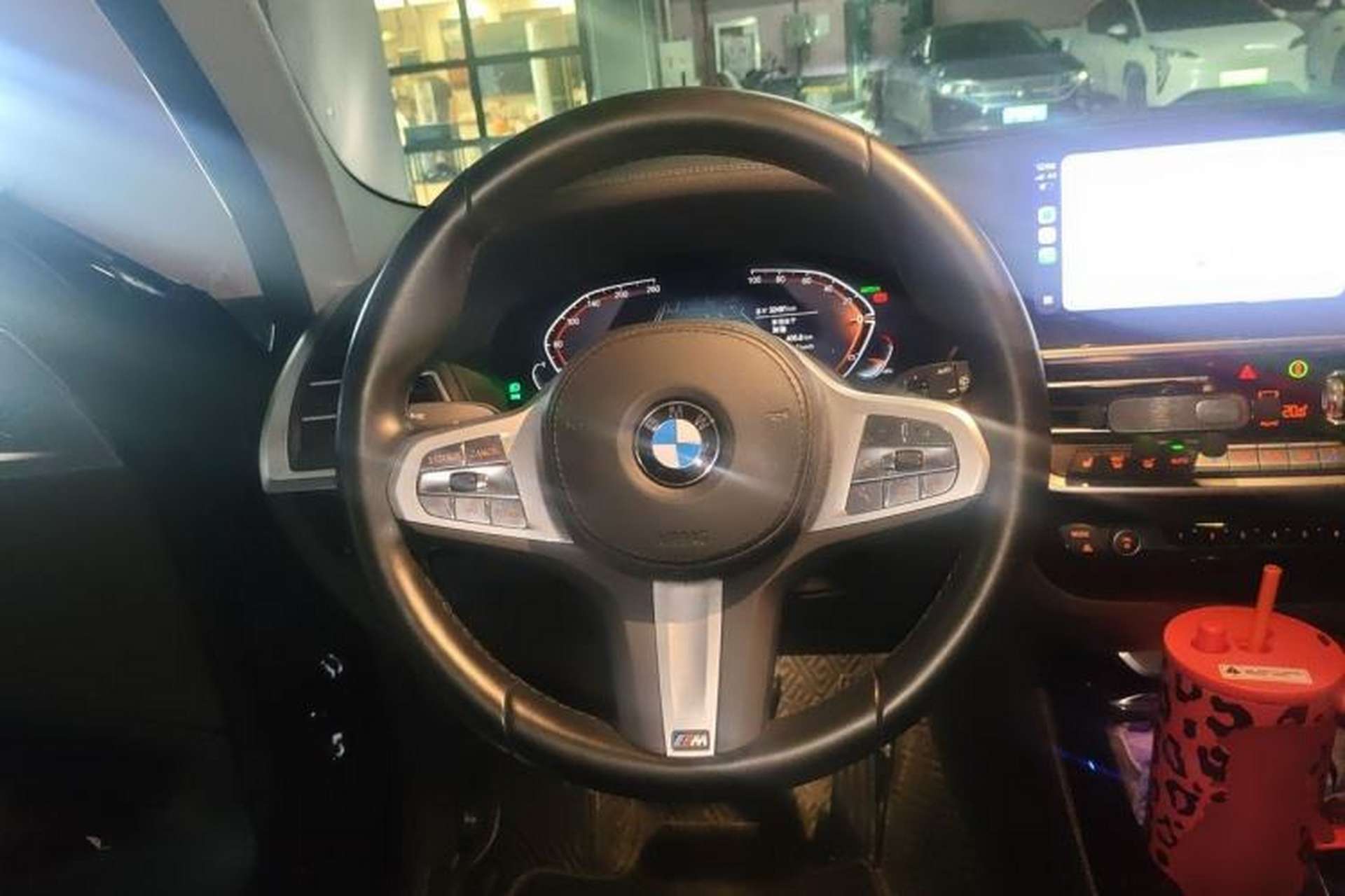 Used BMW X3 2023 xDrive25i M Sport Package Steering Wheel