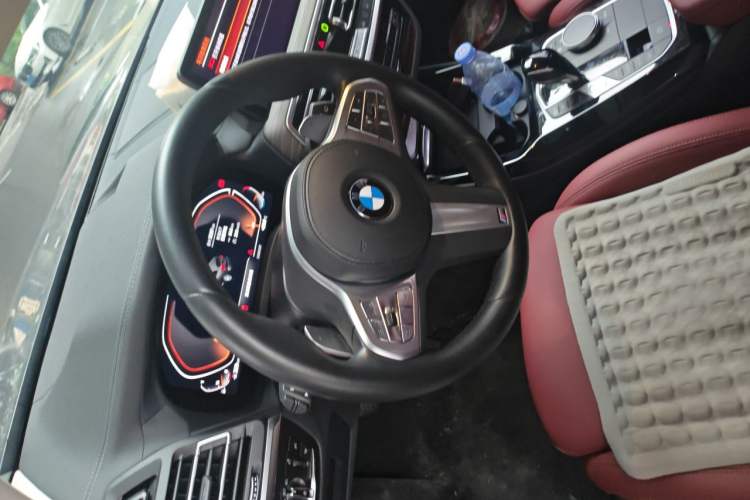 Used BMW X3 2023 xDrive30i Leading Model M Night Edition Package Steering Wheel
