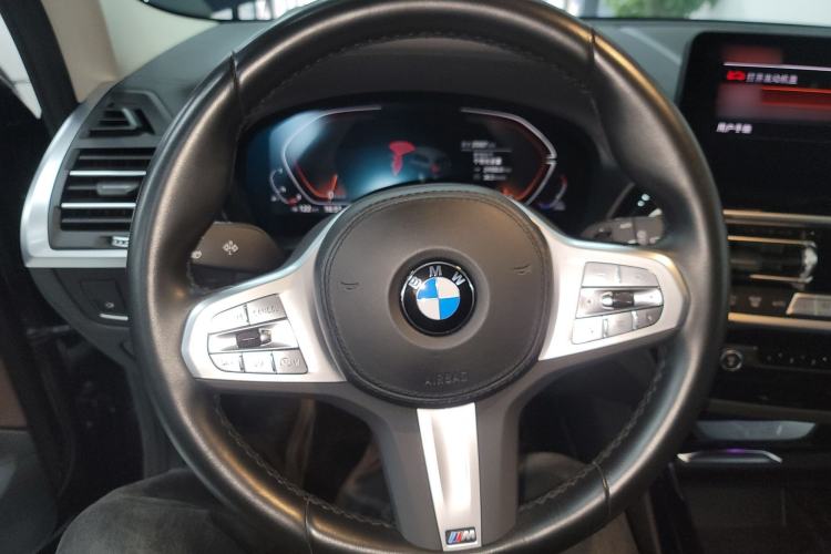 Used BMW X3 2023 xDrive25i M Sport Package Steering Wheel