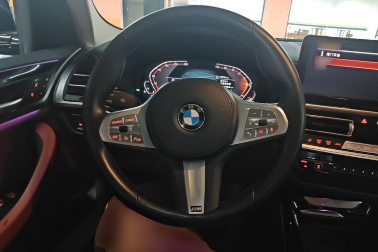 Used BMW X3 2023 xDrive25i M Sport Package Steering Wheel