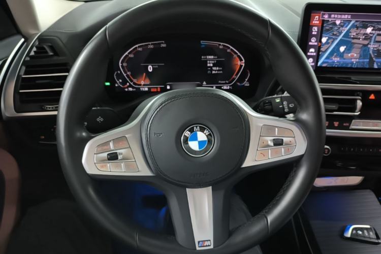 Used BMW X3 2023 xDrive25i M Sport Package Steering Wheel