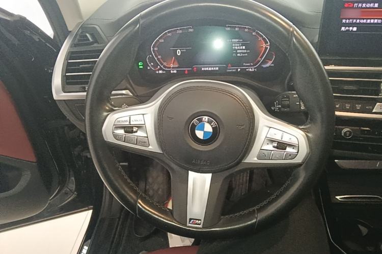 Used BMW X3 2023 xDrive25i M Sport Package Steering Wheel
