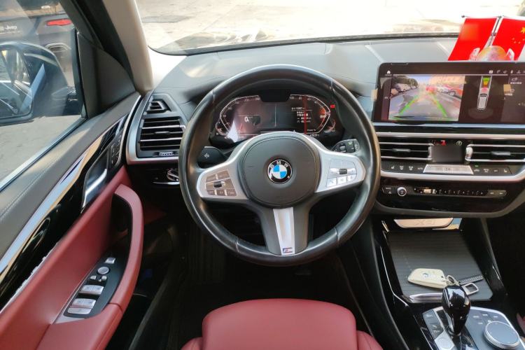 Used BMW X3 2023 xDrive25i M Sport Package Steering Wheel