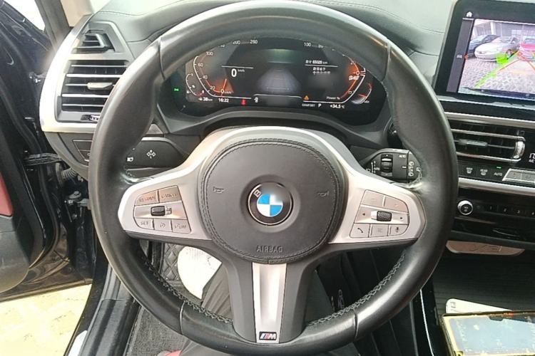 Used BMW X3 2023 xDrive25i M Sport Package Steering Wheel